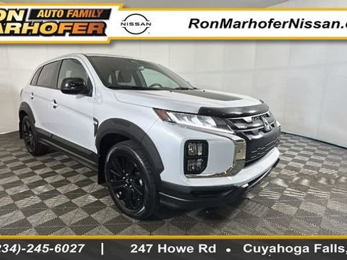 Used 2024 Mitsubishi Outlander Sport AWD image 1