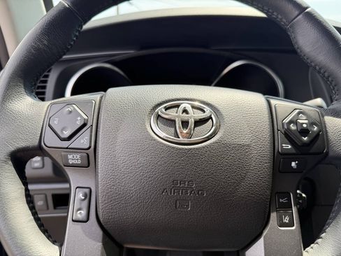 Used 2022 Toyota Sequoia Nightshade AWD/4WD image 13