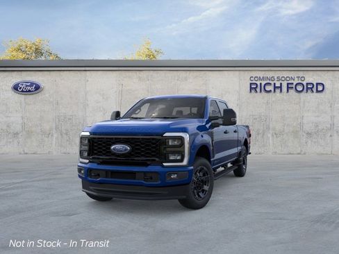 New 2026 Ford F350 XL w/ STX Appearance Package AWD/4WD image 2
