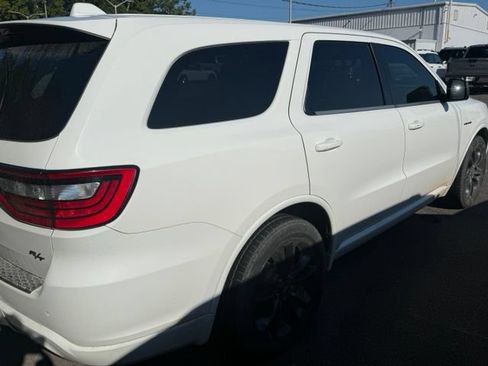 Used 2021 Dodge Durango R/T w/ Blacktop Package RWD image 9