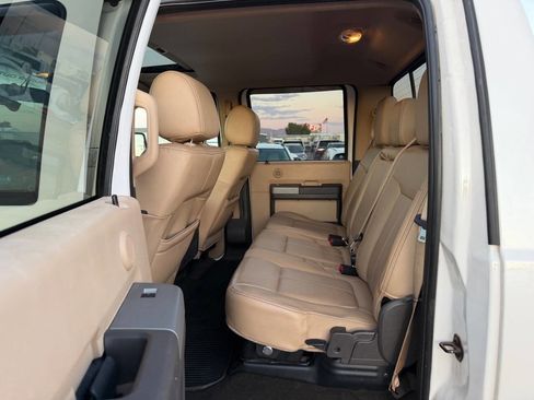 Used 2016 Ford F350 Lariat w/ Lariat Ultimate Package image 22