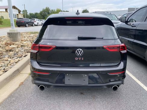 Used 2024 Volkswagen GTI S FWD image 6