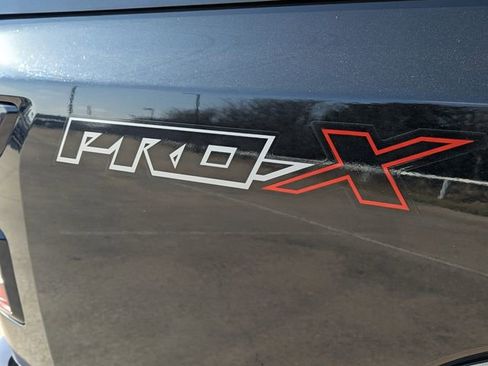 Used 2024 Nissan Frontier Pro-X w/ Technology Package image 29