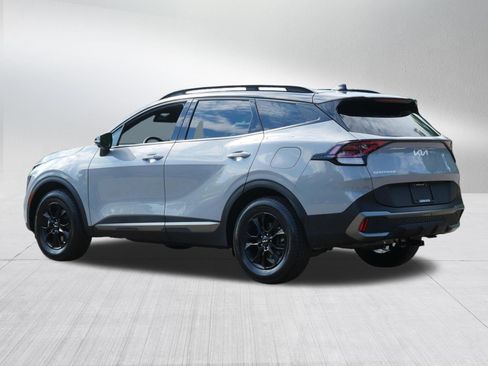 Certified 2023 Kia Sportage X-Pro Prestige AWD/4WD image 5