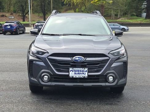 Certified 2024 Subaru Outback Premium image 4