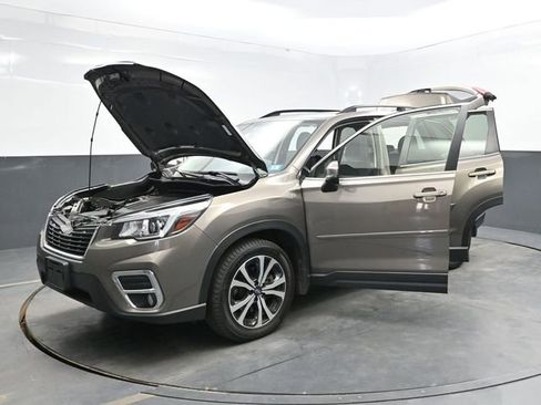 Used 2019 Subaru Forester Limited image 37