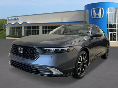 New 2026 Honda Accord Touring