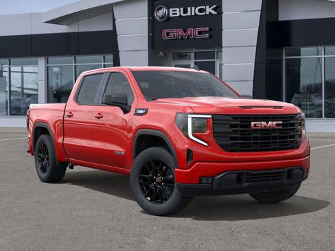 New 2026 GMC Sierra 1500 Elevation image 7