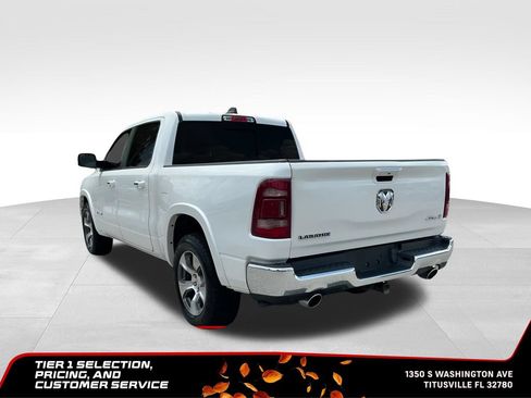 Used 2021 RAM 1500 Laramie AWD/4WD image 5