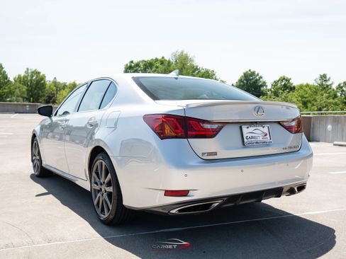 Used 2015 Lexus GS 350 AWD w/ F Sport Package image 5