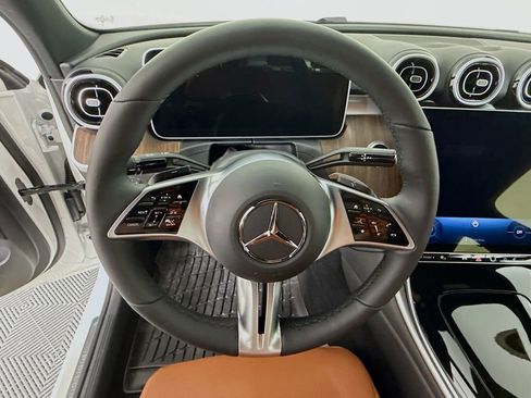 Used 2026 Mercedes-Benz C 300 4MATIC Sedan image 12