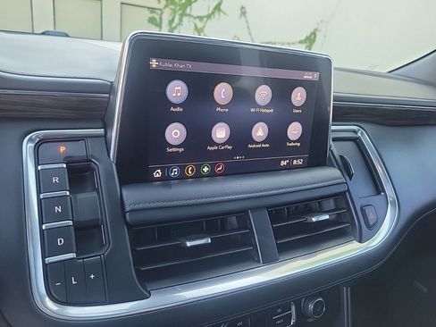 Certified 2021 Chevrolet Tahoe Z71 w/ Z71 Signature Package AWD/4WD image 21