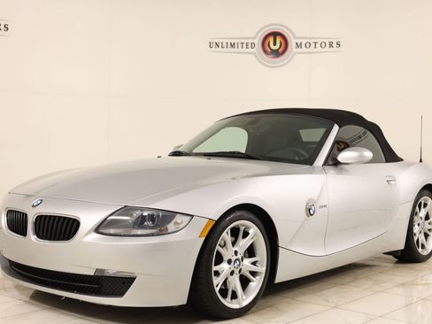 Used 2008 BMW Z4 3.0i RWD image 31