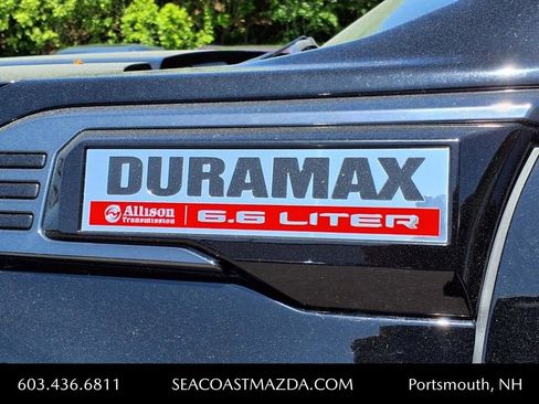 Used 2024 GMC Sierra 2500 AT4 w/ AT4 Premium Plus Package image 12