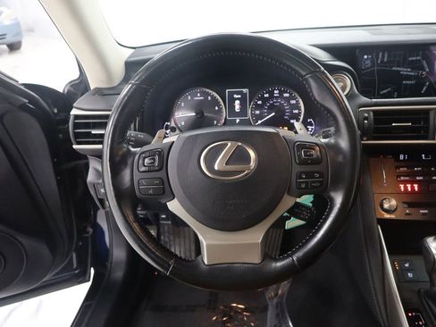 Used 2018 Lexus IS 300 AWD w/ Comfort Package image 23