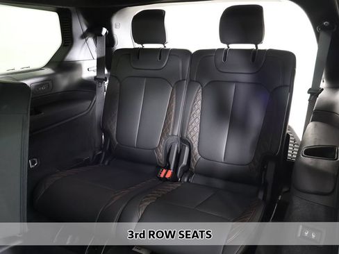 Used 2022 Jeep Grand Cherokee L Summit w/ Advanced Protech Group IV AWD/4WD image 14