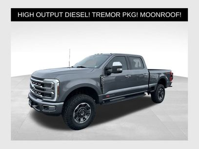 Used 2024 Ford F250 Platinum w/ Tremor Off-Road Package
