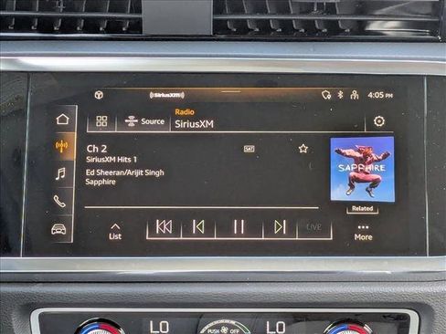 New 2025 Audi Q3 2.0T Premium image 12