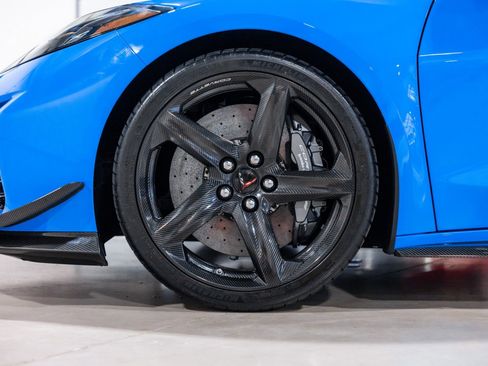 Used 2023 Chevrolet Corvette Z06 RWD image 20