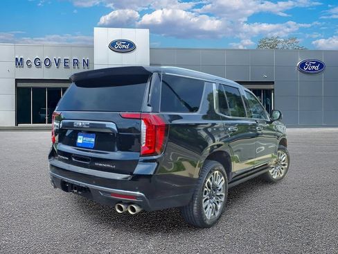 Used 2024 GMC Yukon Denali Ultimate AWD/4WD image 7