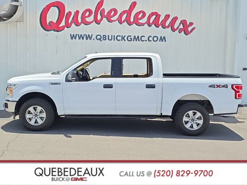 Used 2020 Ford F150 XLT AWD/4WD image 5
