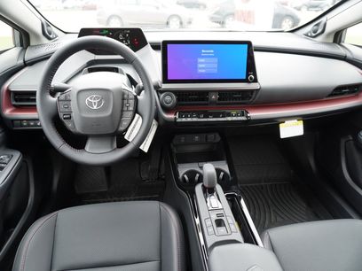 New 2026 Toyota Prius Plug-In Hybrid