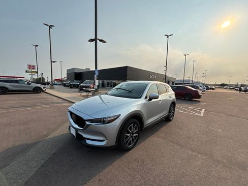 Used 2017 MAZDA CX-5 Grand Touring w/ Premium Package AWD/4WD image 1