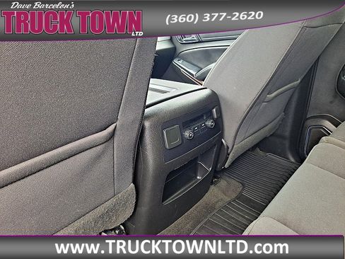 Used 2017 GMC Yukon SLE w/ SLE Value Package image 15