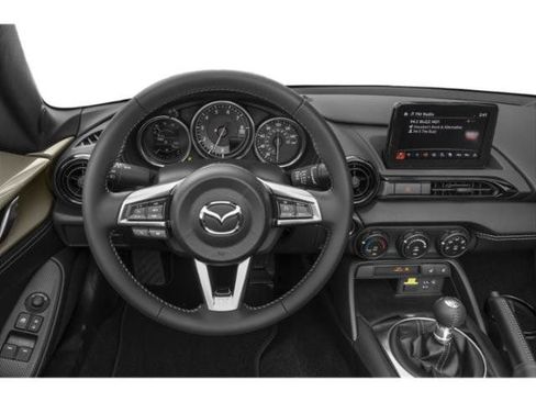 Used 2023 MAZDA MX-5 Miata Club w/ Brembo/BBS Recaro Package RWD image 10