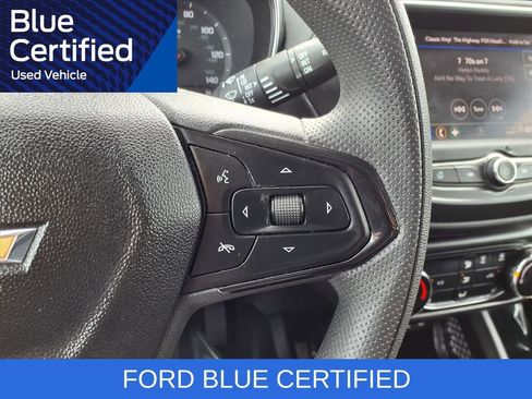 Used 2023 Chevrolet TrailBlazer LT image 16