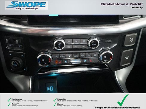 Used 2021 Ford F150 Lariat image 25