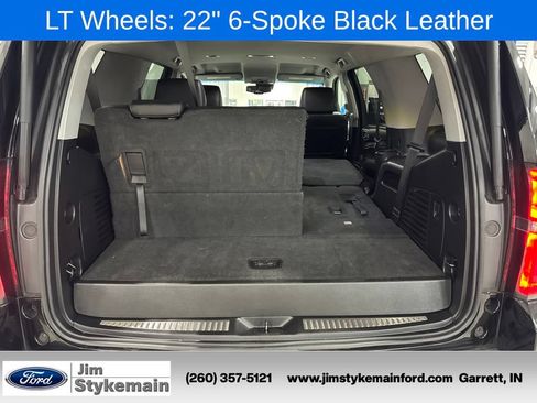Used 2018 Chevrolet Tahoe LT AWD/4WD image 36