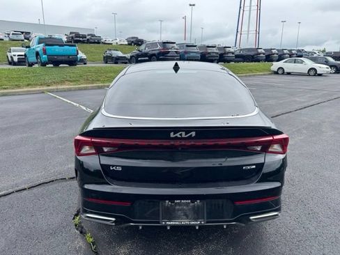 Used 2023 Kia K5 GT-Line AWD/4WD image 4