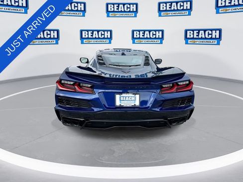 New 2027 Chevrolet Corvette Grand Sport w/ Z52 Sport Performance Package RWD image 7