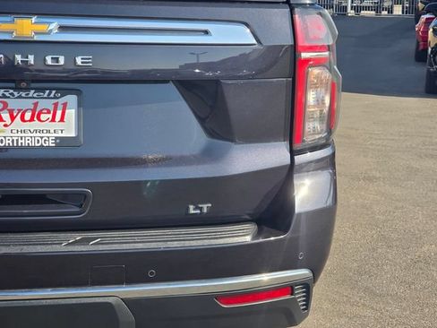 Used 2024 Chevrolet Tahoe LT AWD/4WD image 8