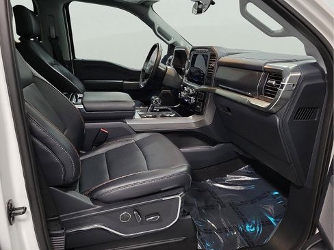 Used 2023 Ford F150 Lariat w/ Equipment Group 502A High image 15