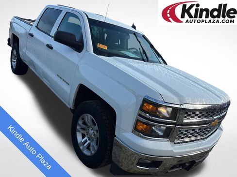 Used 2014 Chevrolet Silverado 1500 LT w/ All Star Edition AWD/4WD image 1