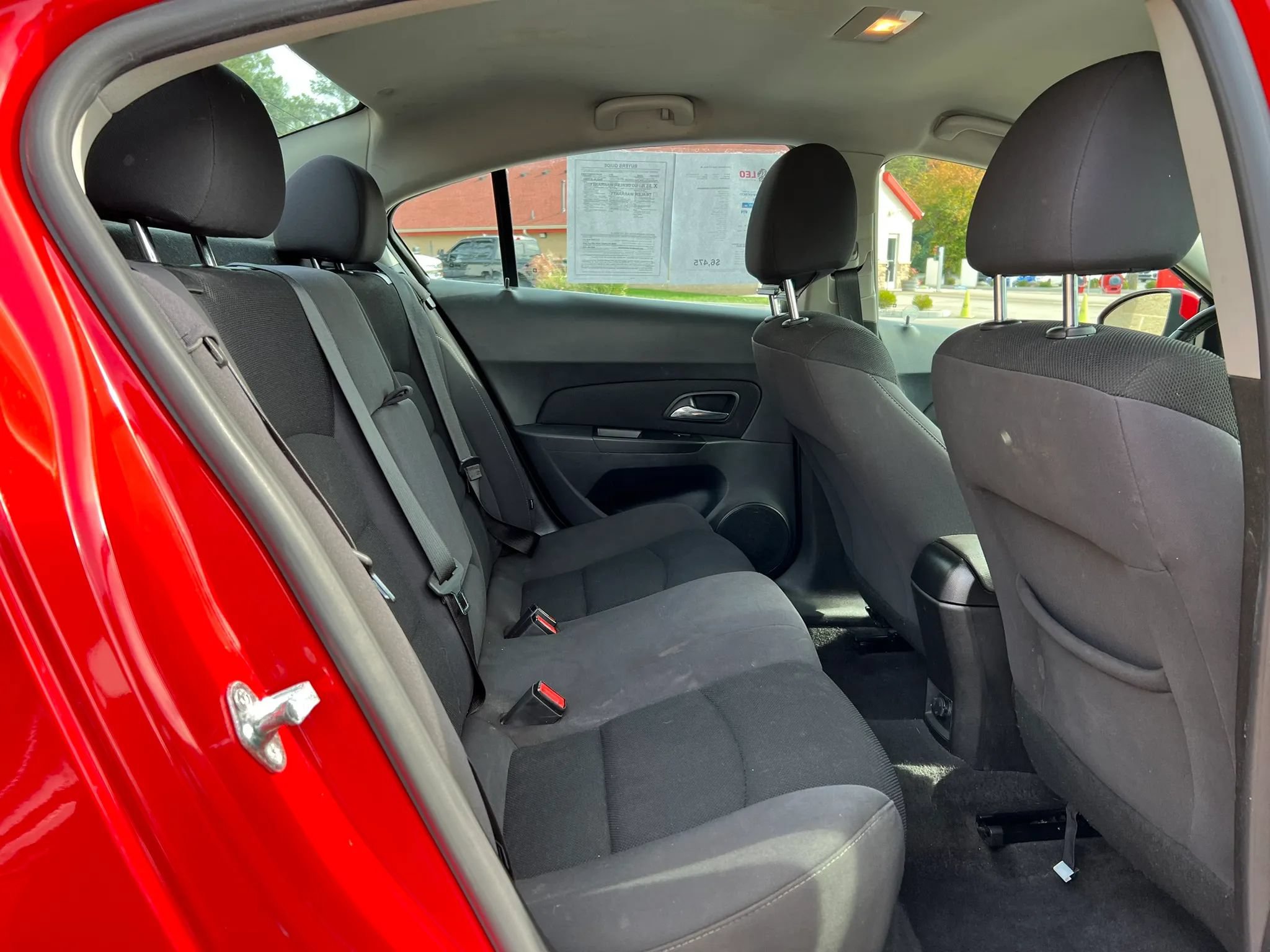 Used 2014 Chevrolet Cruze LT FWD image 26