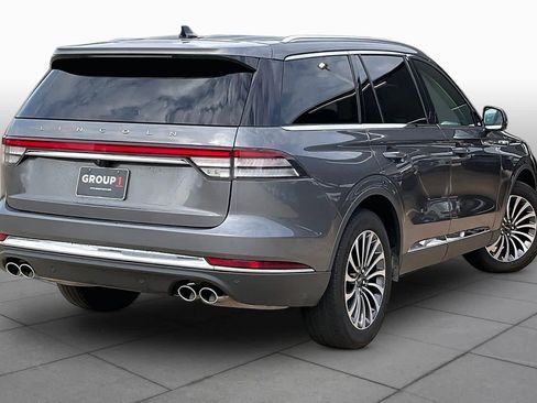 Used 2024 Lincoln Aviator Reserve AWD/4WD image 27
