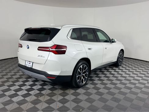 New 2026 BMW X3 xDrive30i AWD/4WD image 3