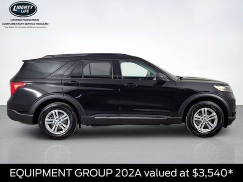 Certified 2023 Ford Explorer XLT w/ Equipment Group 202A image 2
