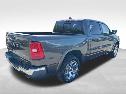 New 2026 RAM 1500 Big Horn AWD/4WD image 6