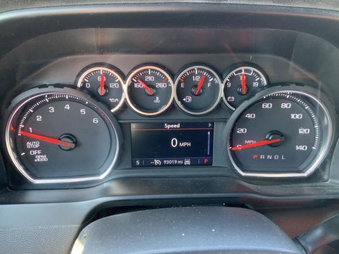 Used 2020 Chevrolet Silverado 1500 LT w/ All-Star Edition AWD/4WD image 16
