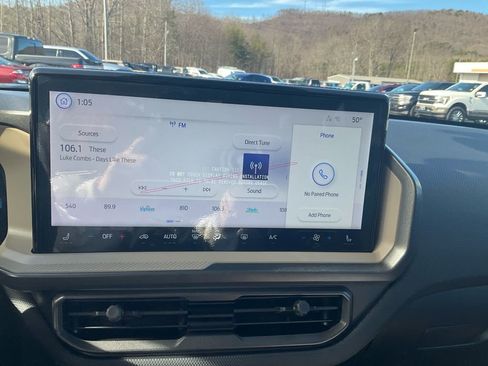 New 2025 Ford Bronco Sport Big Bend w/ Convenience Package image 23