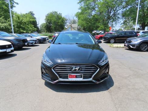 Used 2018 Hyundai Sonata SE FWD image 7