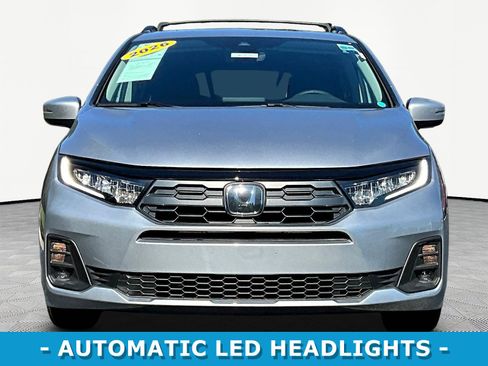 Certified 2026 Honda Odyssey EX-L image 2