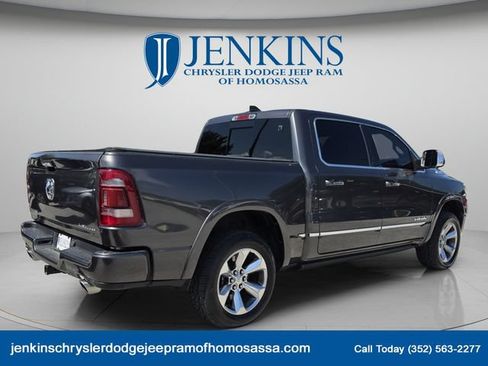 Used 2019 RAM 1500 Limited RWD image 5