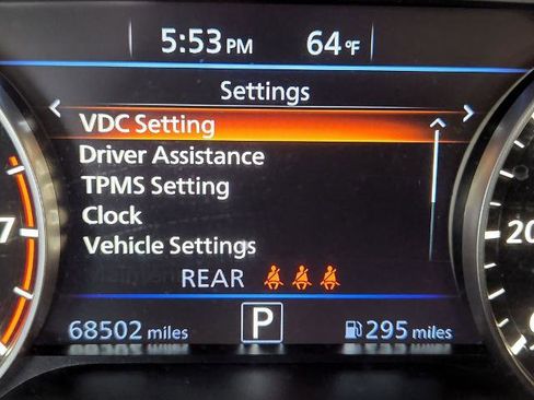 Certified 2023 Nissan Altima 2.5 SR FWD image 26