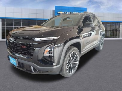 New 2026 Chevrolet Equinox RS w/ Convenience Package III