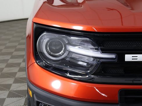 Used 2023 Ford Bronco Sport Outer Banks w/ Tech Package image 13